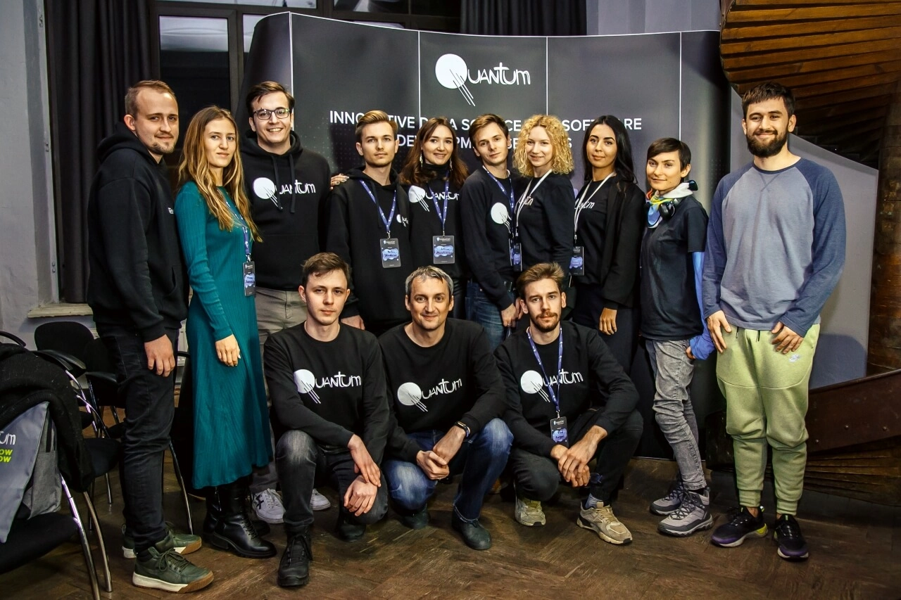 Our team